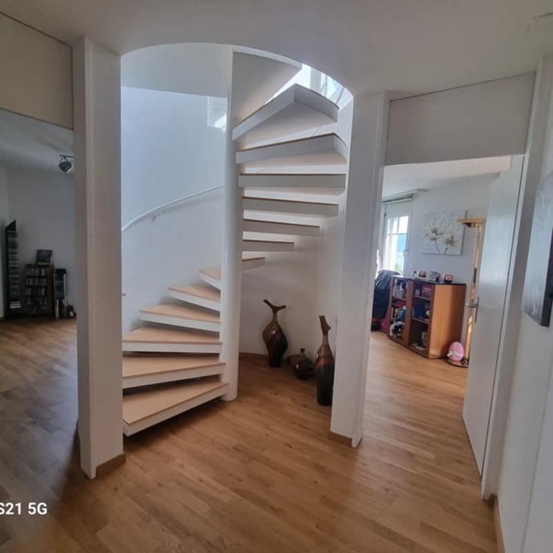 Traumwohnung, ruhig mit Seesicht und Garten (7)