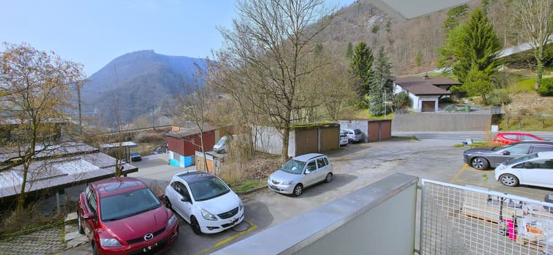 Appartamento accogliente di 3,5 locali in affitto a Frinvillier (9)