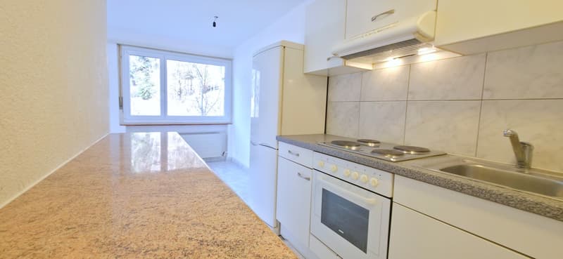 Appartamento accogliente di 3,5 locali in affitto a Frinvillier (2)