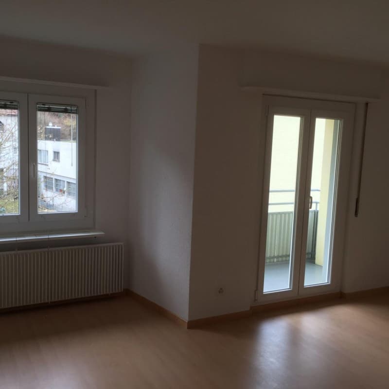 Charming 4-room apartment in a quiet location in Zuchwil (2)