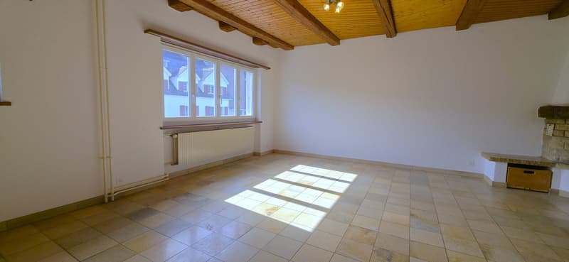Appartement spacieux au coeur de Courchapoix (5)