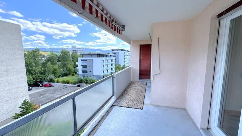 Après rénovation complète 3.5 pièces à louer OFFRE SPECIALE : 1 loyer net offert! (8)