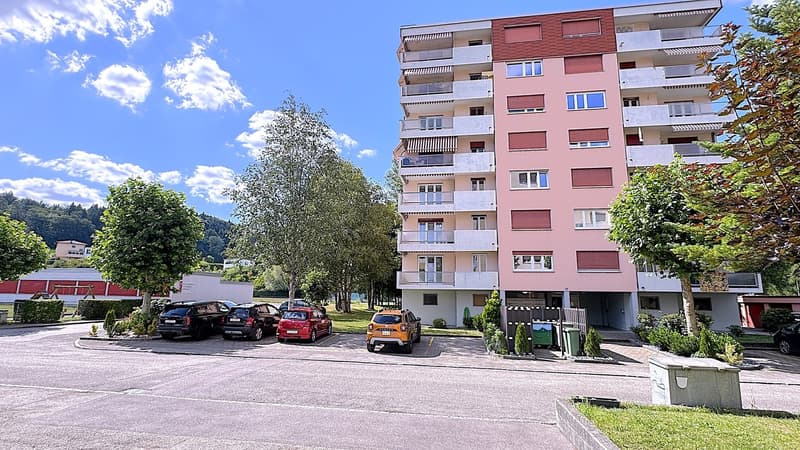 Après rénovation complète 3.5 pièces à louer OFFRE SPECIALE : 1 loyer net offert! (10)