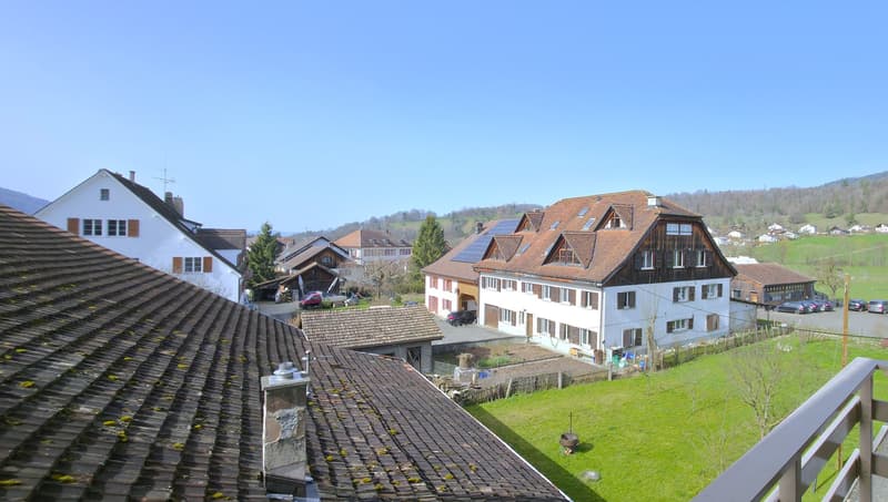 Appartement 4 ½ pièces, 2825 Courchapoix (12)