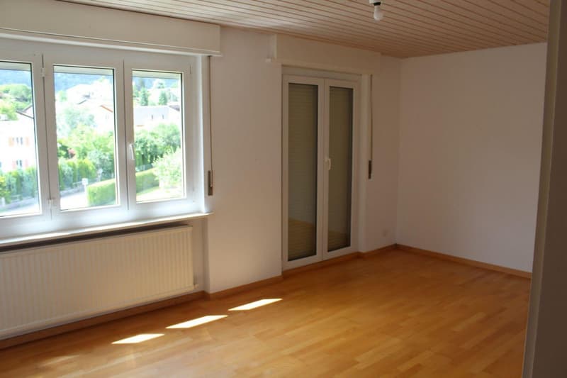 4-room apartment with balcony in Bassecourt (5)