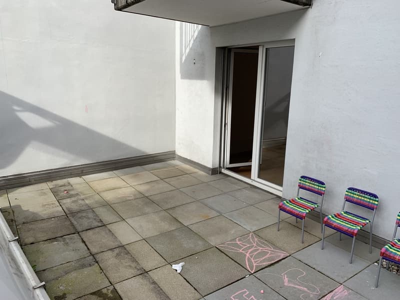 Appartamento accogliente di 3 locali con balcone a Grenchen (4)