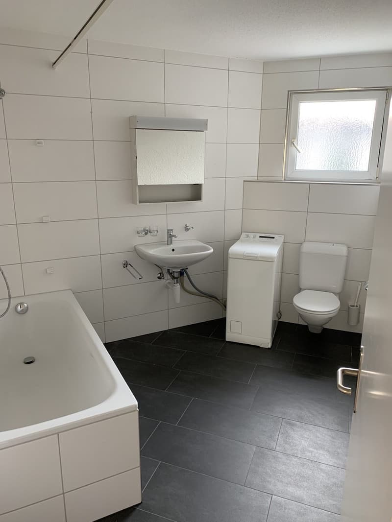 Appartamento accogliente di 3 locali con balcone a Grenchen (12)
