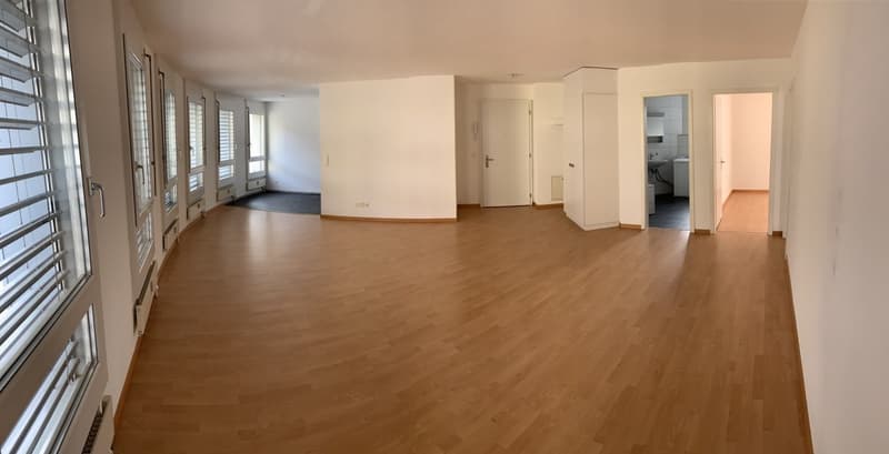Appartamento accogliente di 3 locali con balcone a Grenchen (5)