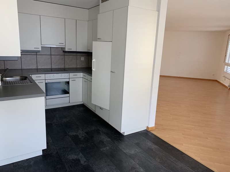 Appartamento accogliente di 3 locali con balcone a Grenchen (2)