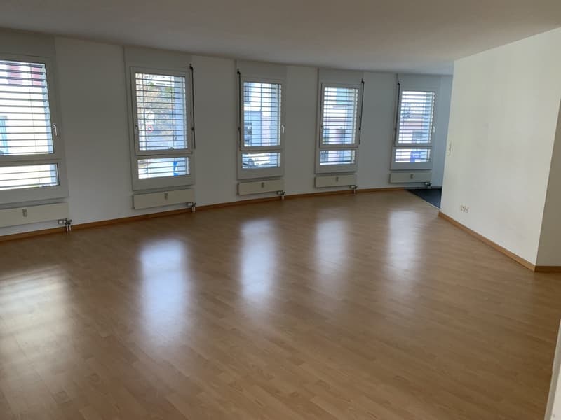 Appartamento accogliente di 3 locali con balcone a Grenchen (7)