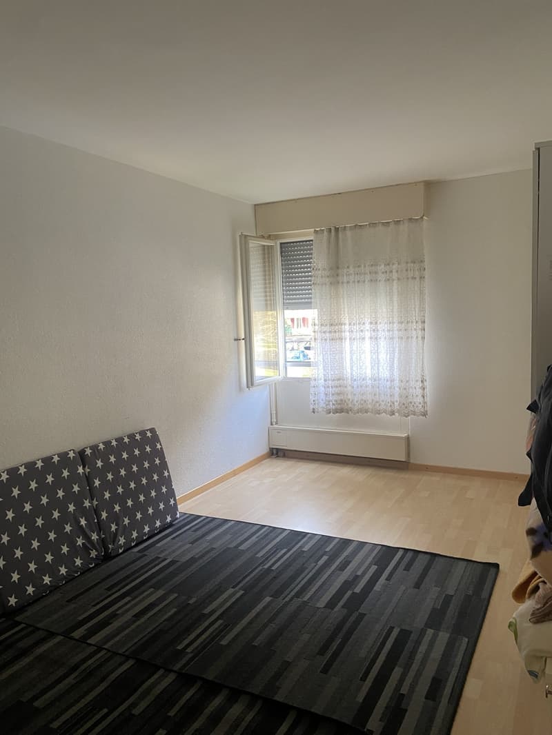 Appartement 3 pièces lumineux avec balcon à Burgdorf disponible immédiatement ! (1)
