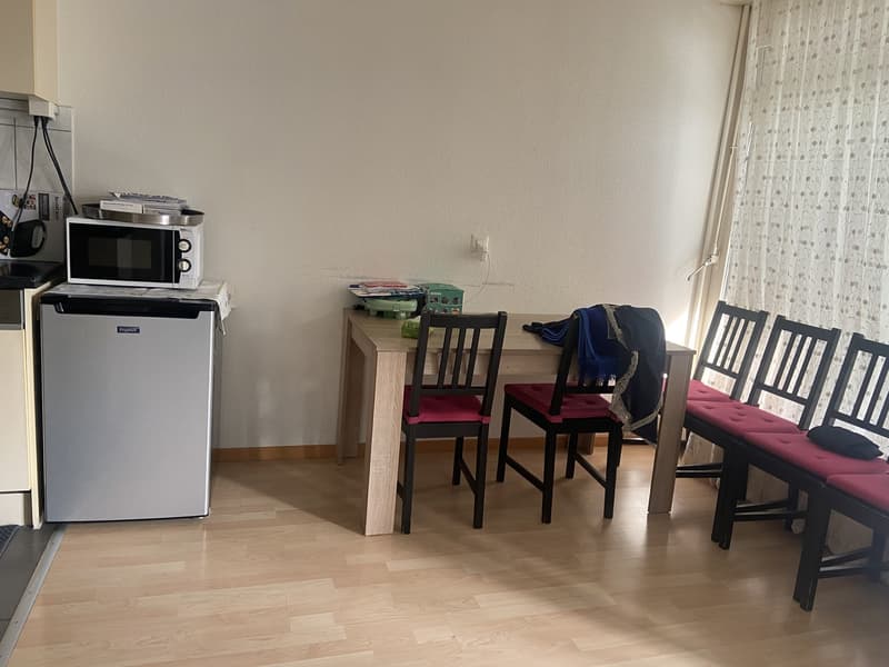 Appartement 3 pièces lumineux avec balcon à Burgdorf disponible immédiatement ! (6)