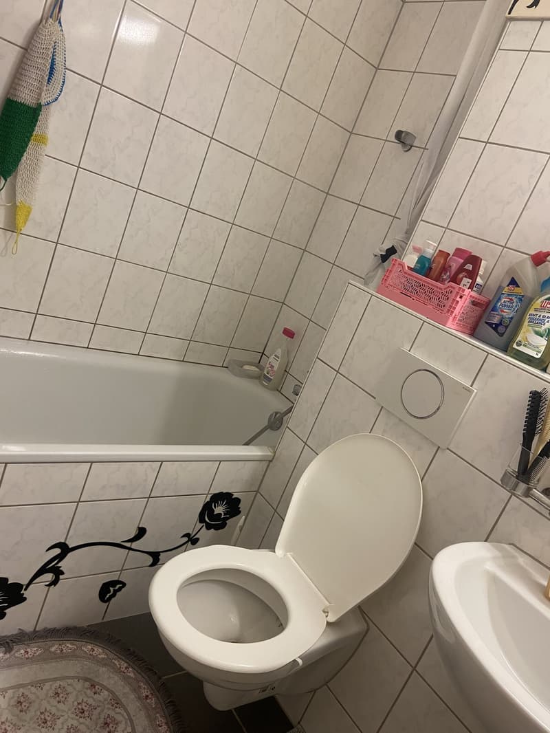 Appartement 3 pièces lumineux avec balcon à Burgdorf disponible immédiatement ! (7)