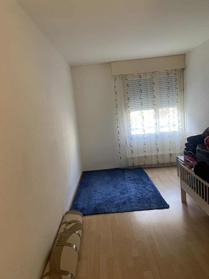 Appartement 3 pièces lumineux avec balcon à Burgdorf disponible immédiatement ! (2)