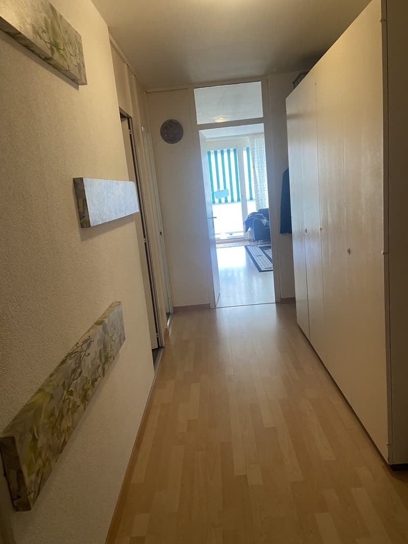 Appartement 3 pièces lumineux avec balcon à Burgdorf disponible immédiatement ! (5)