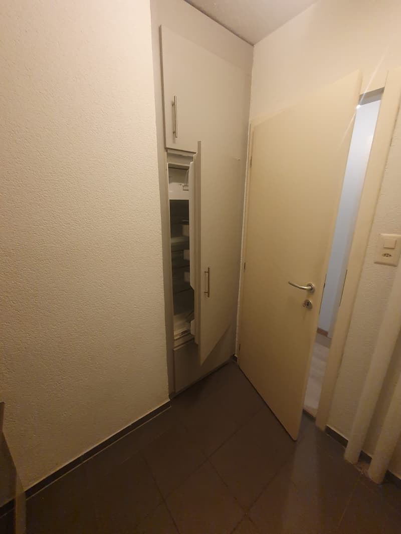 Appartamento di 1 camera accogliente su Elsässerstrasse a Basilea (2)