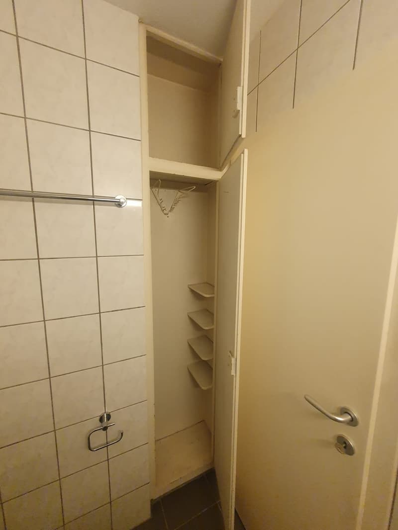 Appartamento di 1 camera accogliente su Elsässerstrasse a Basilea (5)