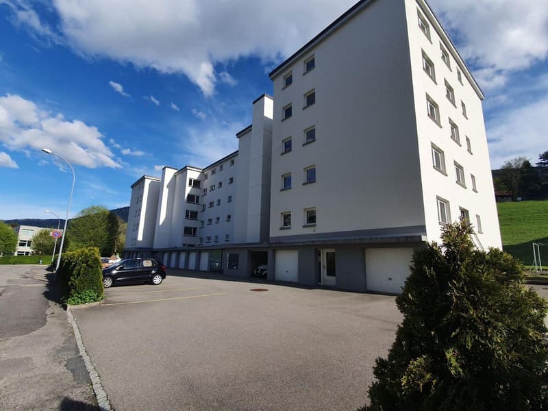 Charmantes 2-Zimmer-Wohnung mit Balkon in Valbirse (5)