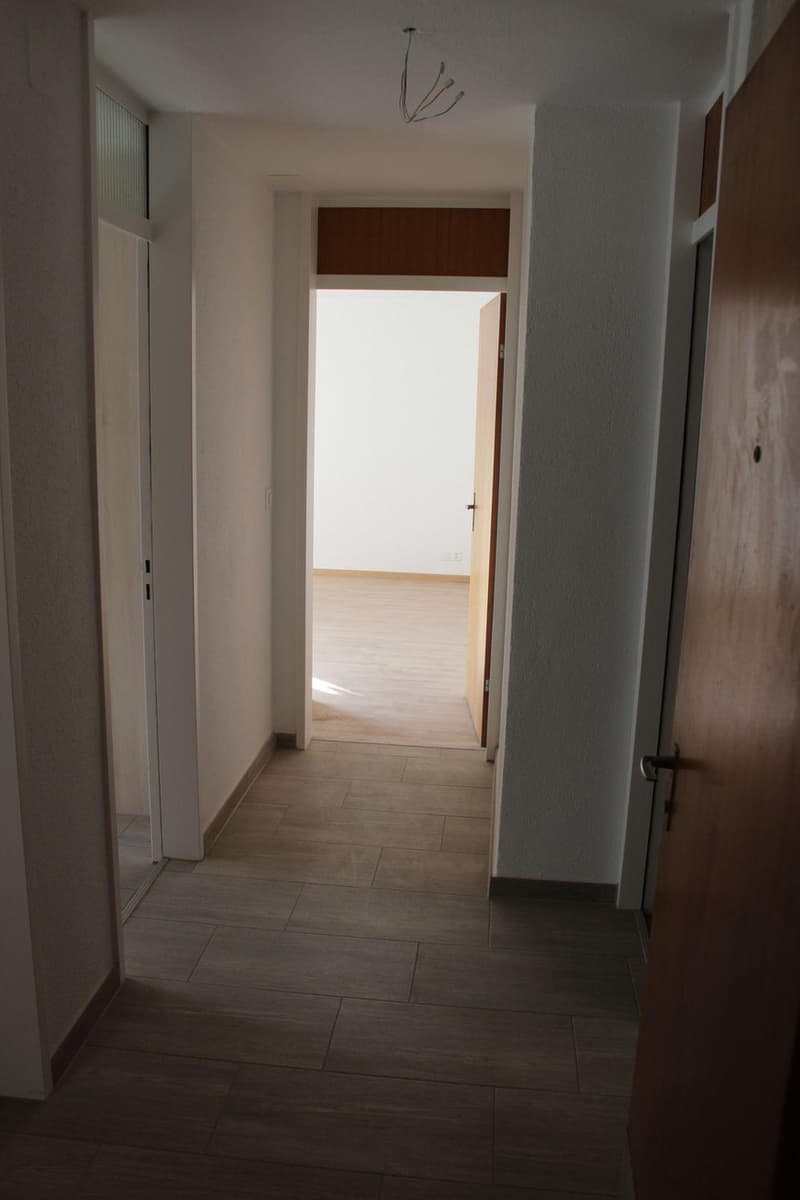 Bright 3-room apartment in Porrentruy (12)