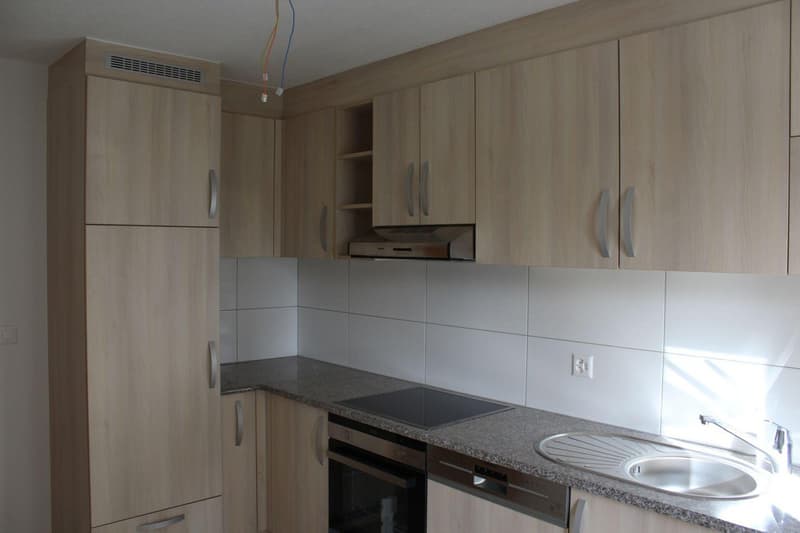 Bright 3-room apartment in Porrentruy (3)