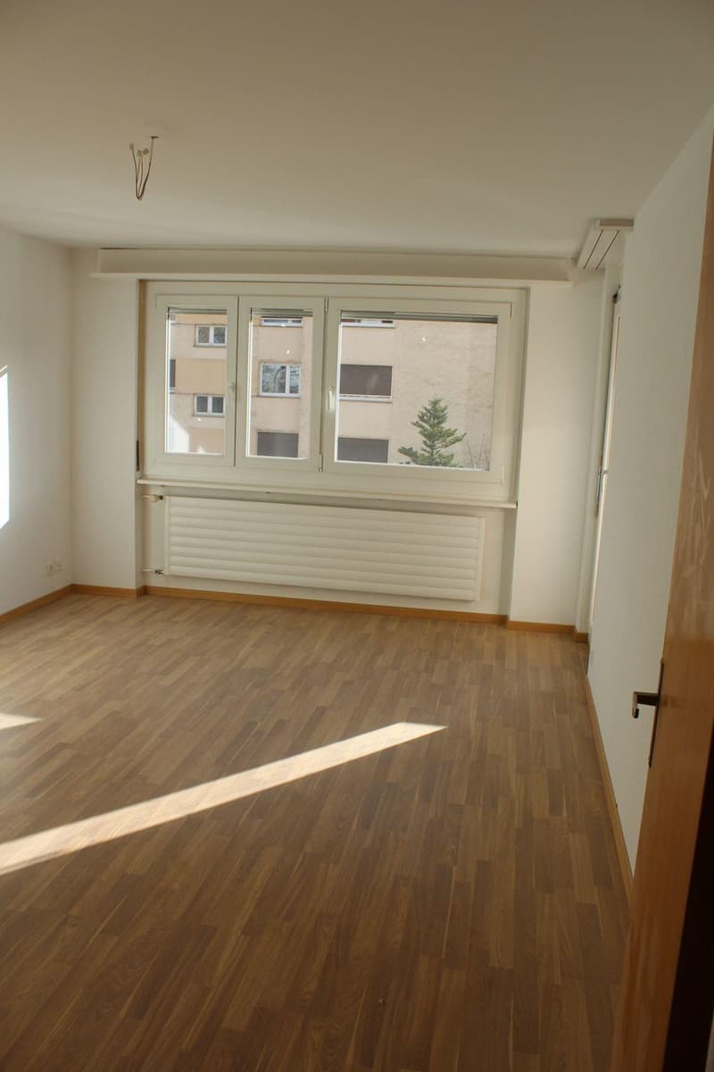Bright 3-room apartment in Porrentruy (13)