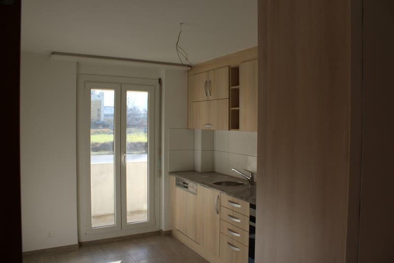 Bright 3-room apartment in Porrentruy (7)