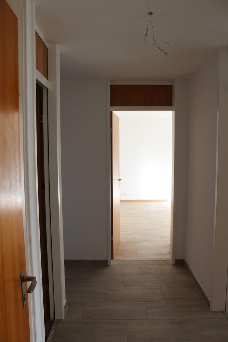 Bright 3-room apartment in Porrentruy (10)