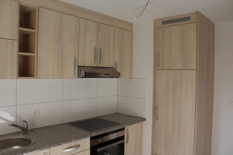 Bright 3-room apartment in Porrentruy (8)