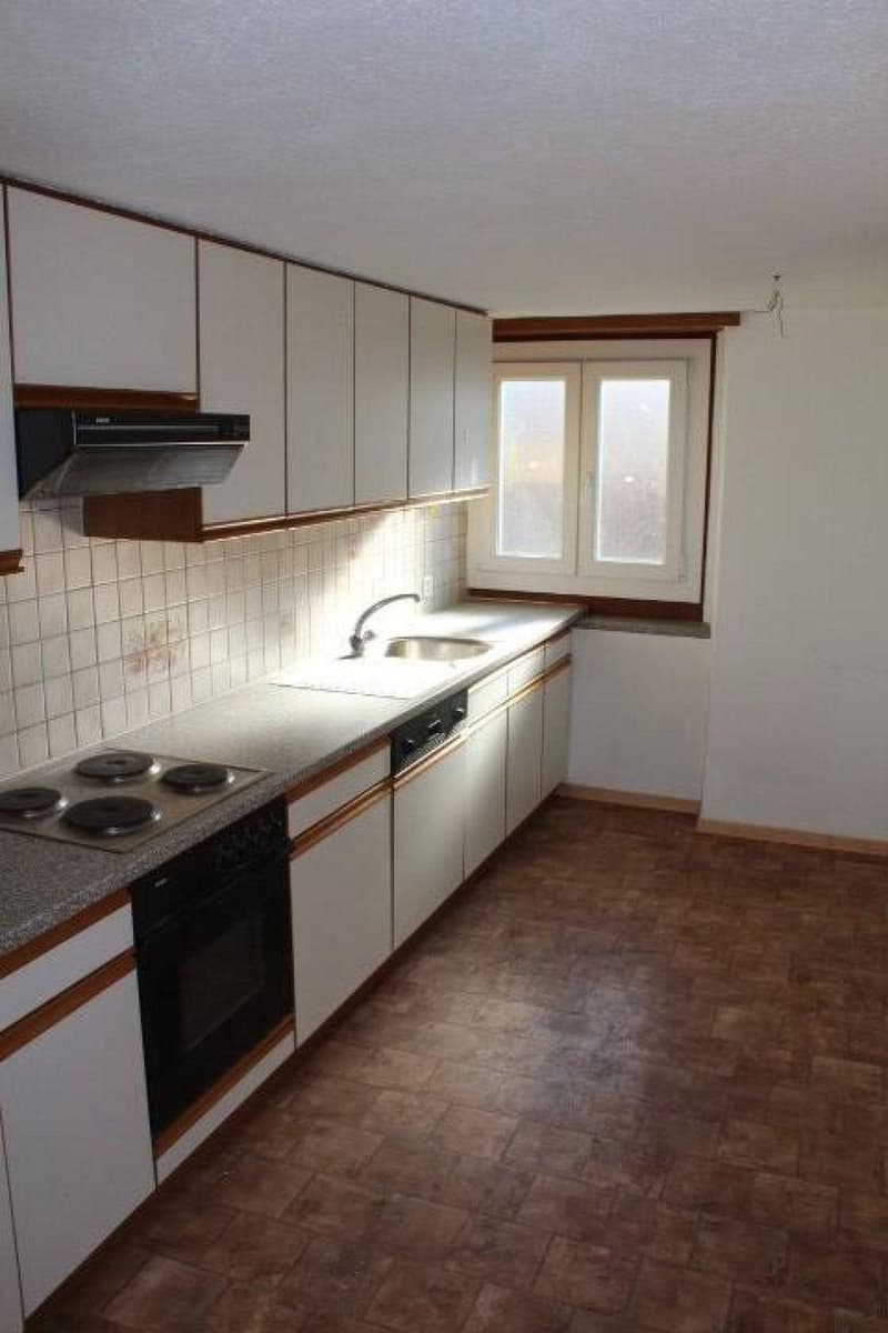 Apt à 3.5 pièces au coeur d'un village en campagne *1 loyer net gratuit* (5)