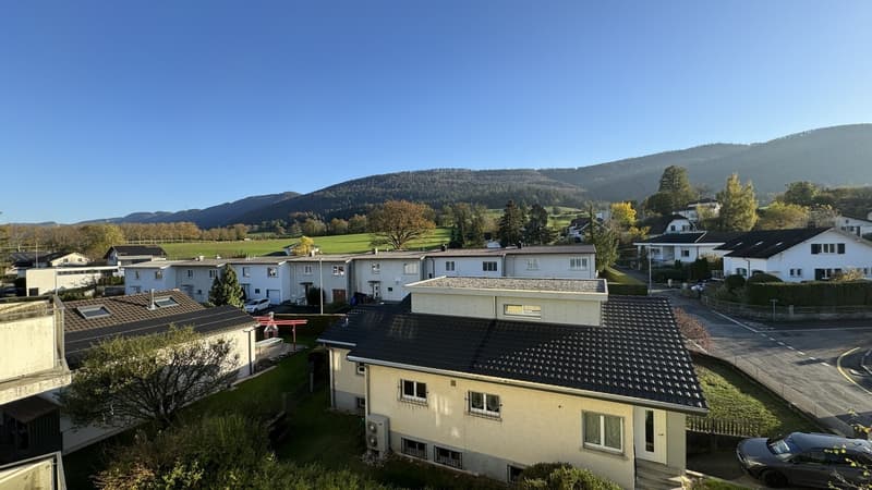 Wohnung mit 4 Zimmern und Balkon in Bassecourt (12)