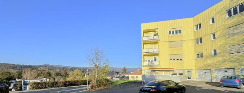Wohnung mit 4 Zimmern und Balkon in Bassecourt (11)