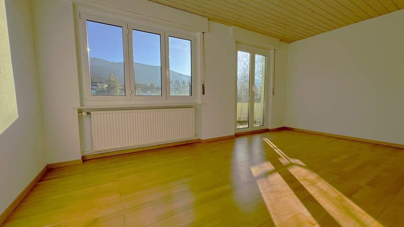 Wohnung mit 4 Zimmern und Balkon in Bassecourt (10)