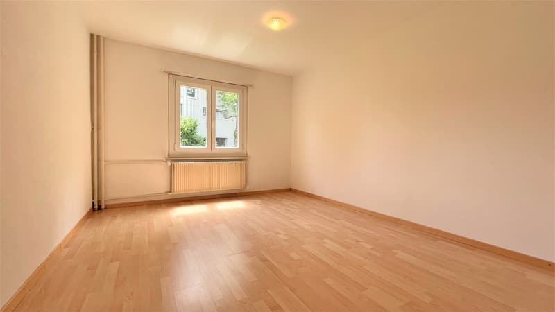 Charming 4-room apartment in a quiet location in Zuchwil (9)