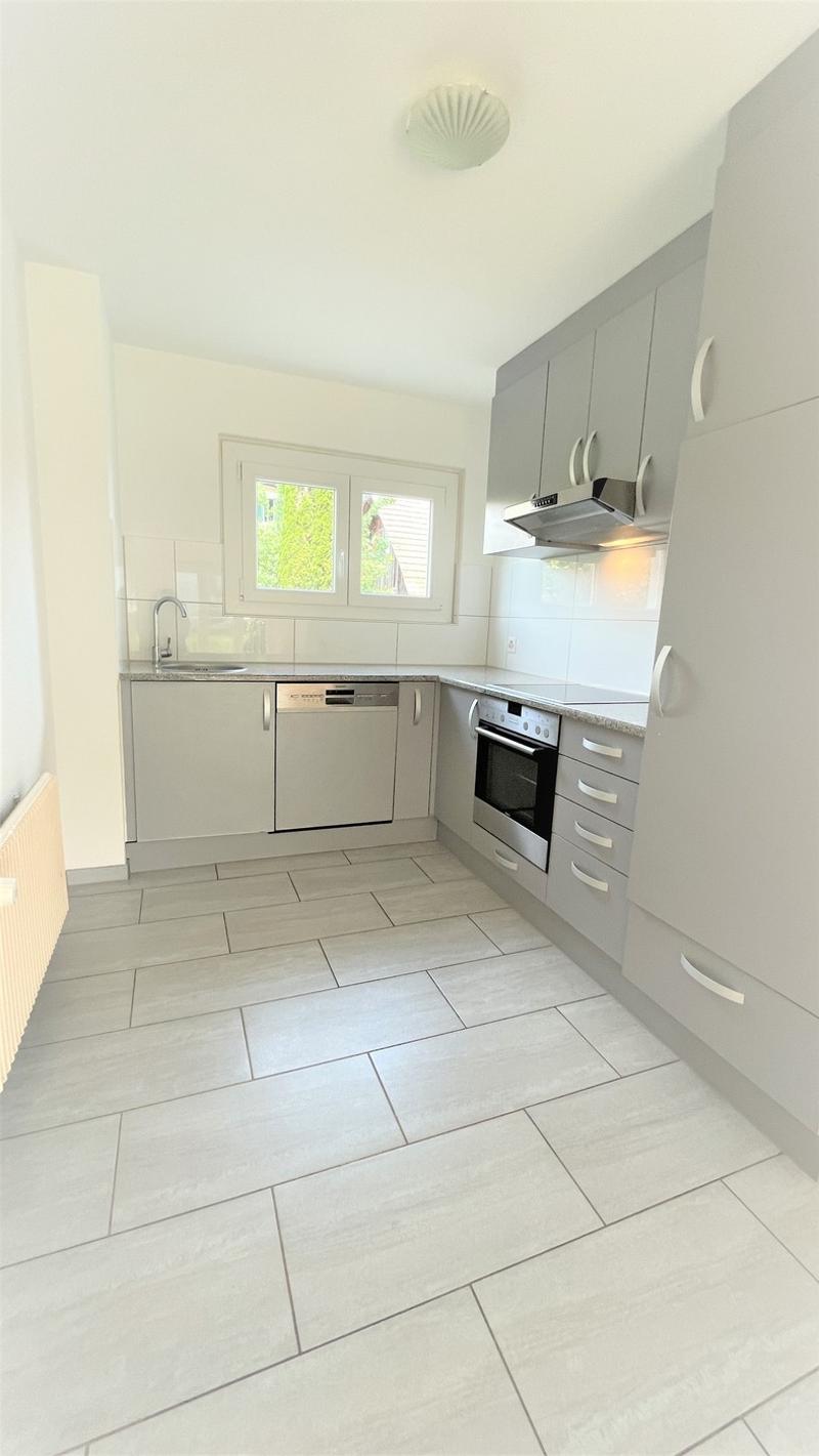 Charming 4-room apartment in a quiet location in Zuchwil (1)