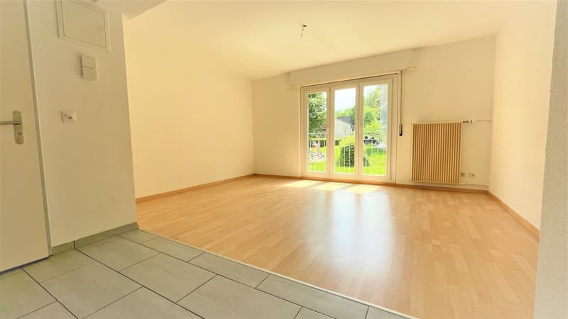 Charming 4-room apartment in a quiet location in Zuchwil (6)