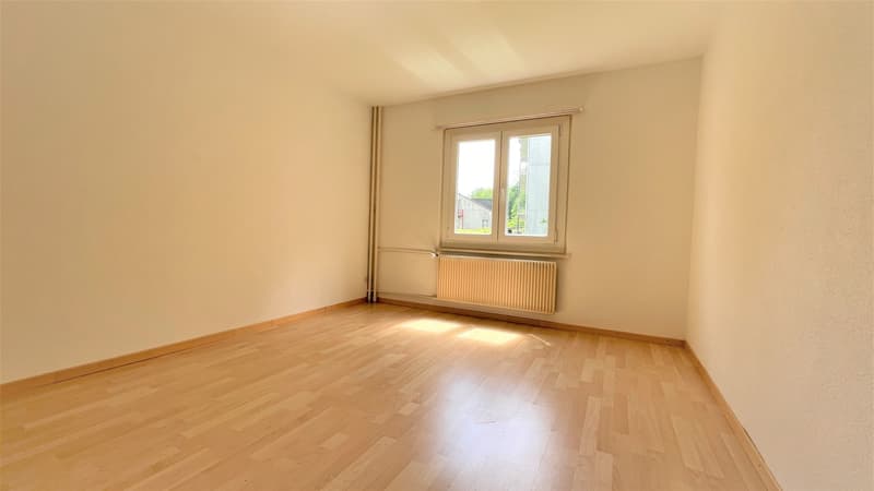 Charming 4-room apartment in a quiet location in Zuchwil (7)