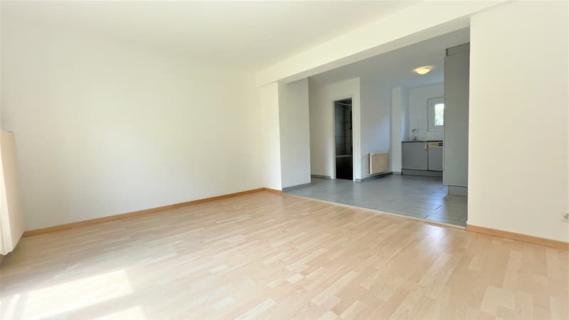 Charming 4-room apartment in a quiet location in Zuchwil (3)