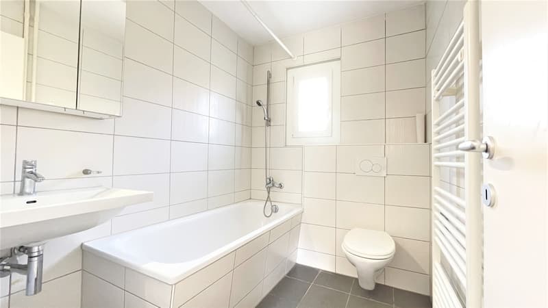 Charming 4-room apartment in a quiet location in Zuchwil (10)