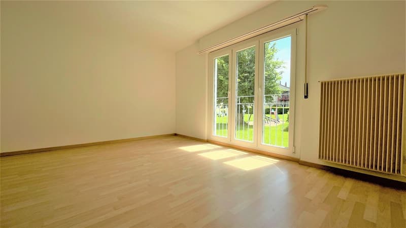 Charming 4-room apartment in a quiet location in Zuchwil (5)