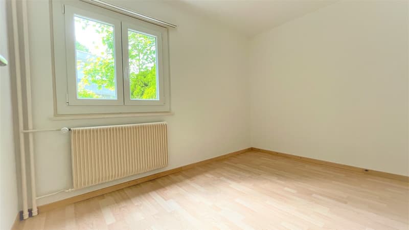 Charming 4-room apartment in a quiet location in Zuchwil (8)