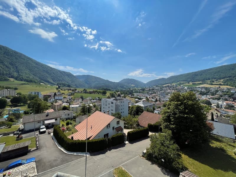 Charmant appartement de 3,5 pièces à Moutier (2)