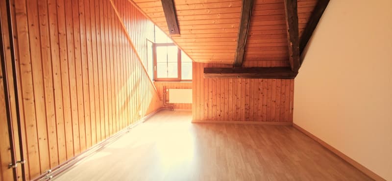 Charmant appartement de 4.5 pièces à Courchapoix (7)