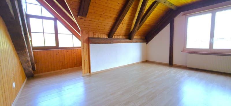 Charmant appartement de 4.5 pièces à Courchapoix (8)