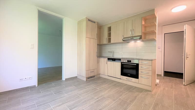 Gemütliche 1-Zimmer-Wohnung in Rorschacherberg (1)