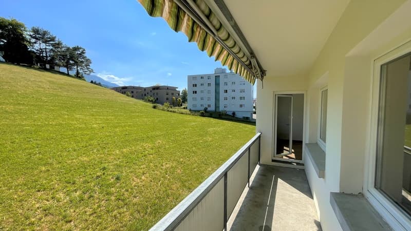 3 ½ Zimmer-Wohnung, 2735 Malleray (7)