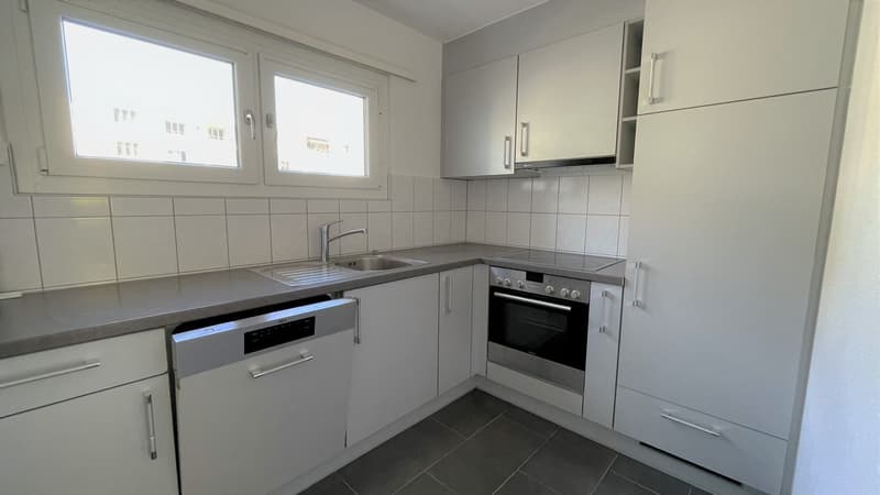 3 ½ Zimmer-Wohnung, 2735 Malleray (2)