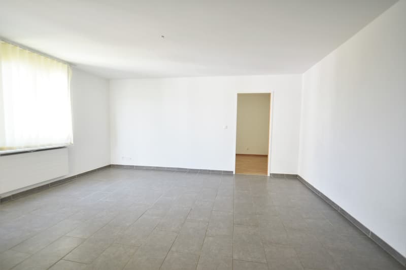 Appartement de 3 pièces avec balcon à Courrendlin (4)