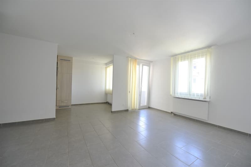 Appartement de 3 pièces avec balcon à Courrendlin (3)