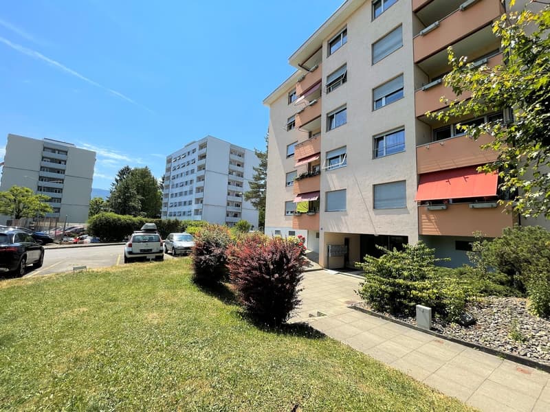 Charmant appartement de 3 pièces à Delémont (8)