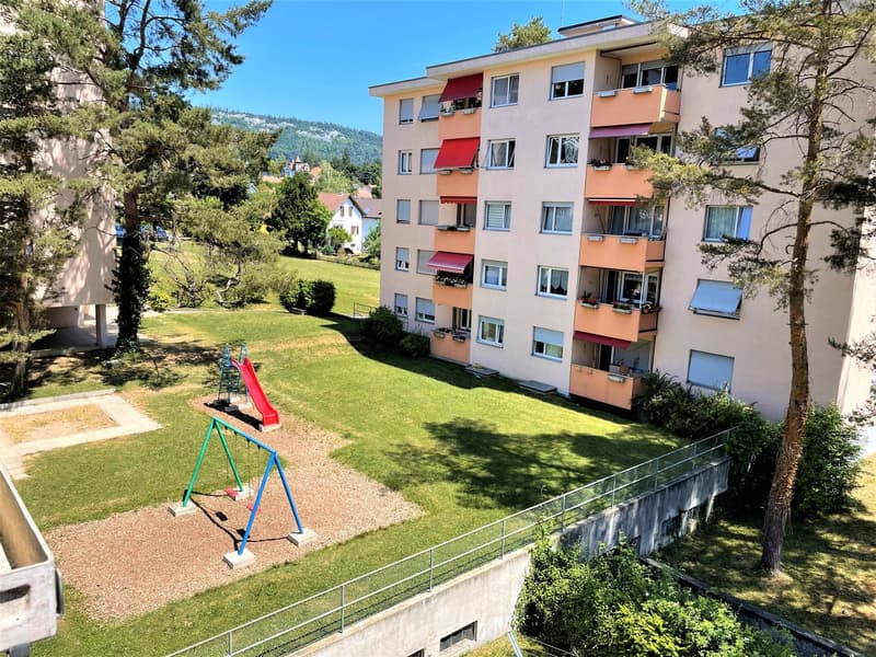 Charmant appartement de 3 pièces à Delémont (9)